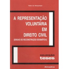 A representação voluntária em direito civil