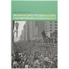 O romance político brasileiro contemporâneo e outros ensaios