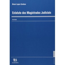 Estatuto dos magistrados judiciais