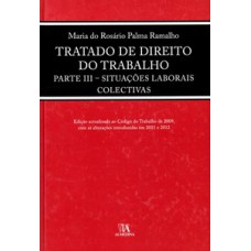 Tratado de direito do trabalho Tratado de direito do trabalho