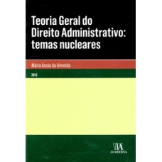 Teoria geral do direito administrativo