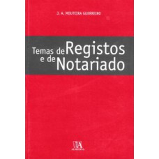 Temas de registos e de notariado