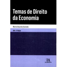 Temas de direito da economia