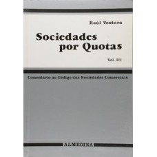 Sociedades por quotas