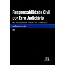 Responsabilidade civil por erro judiciário