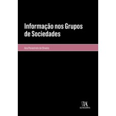 Informação nos grupos de sociedades