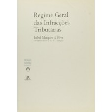 Regime geral das infracções tributárias