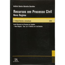 Recursos em processo civil