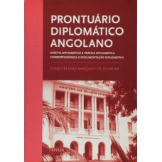 Prontuário diplomático angolano