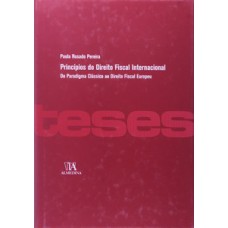 Princípios do direito fiscal internacional Princípios do direito fiscal internacional