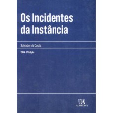 Os incidentes da instância
