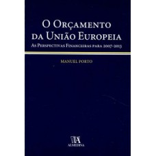 O orçamento da União Europeia