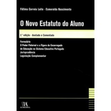 O novo estatuto do aluno