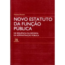 Novo estatuto da função pública