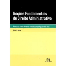 Noções fundamentais de direito administrativo