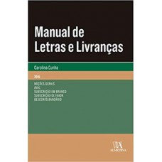 Manual de letras e livranças