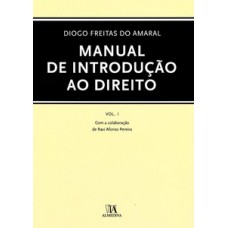 Manual de introdução ao direito