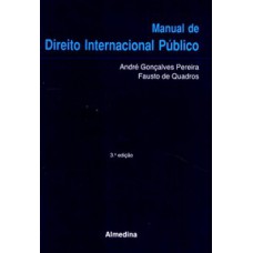 Manual de direito internacional público