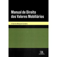 Manual de direito dos valores mobiliários