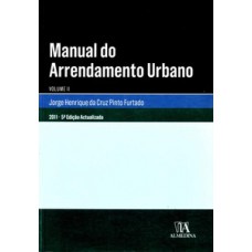 Manual do arrendamento urbano