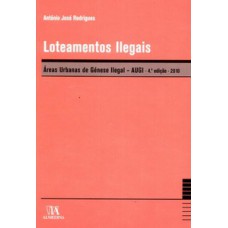 Loteamentos ilegais