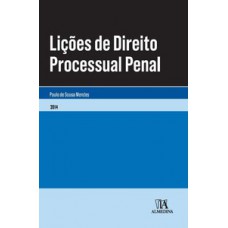 Lições de direito processual penal