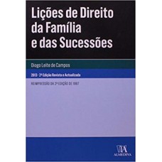 Lições de direito da família e das sucessões Lições de direito da família e das sucessões