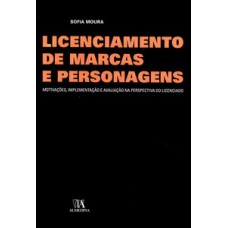 Licenciamento de marcas e personagens