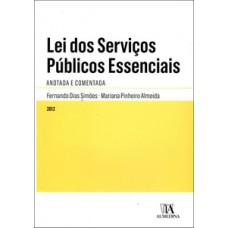 Lei dos serviços públicos essenciais