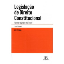 Legislação de direito constitucional