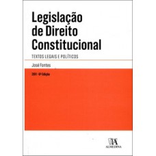 Legislação de direito constitucional