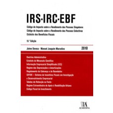 IRS - IRC - EBF