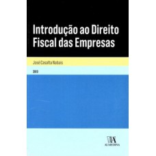 Introdução ao direito fiscal das empresas