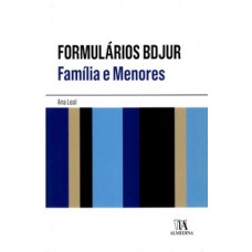 Formulários BDJUR