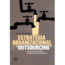 Estratégia organizacional e 