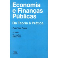 Economia e finanças públicas