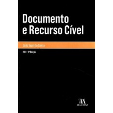 Documento e recurso cível