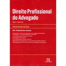 Direito profissional do advogado