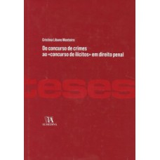 Do concurso de crimes ao 