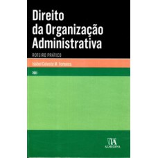 Direito da organização administrativa