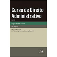 Curso de direito administrativo