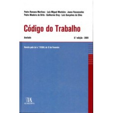 Código do trabalho