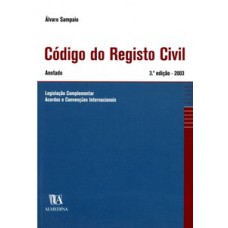 Código do registo civil Código do registo civil