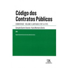 Código dos contratos públicos