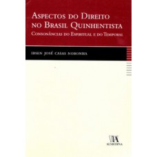 Aspectos do direito no Brasil quinhentista