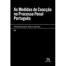 As medidas de coacção no processo penal português