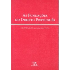 As fundações no direito português