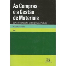 As compras e a gestão de materiais