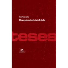 A revogação do contrato de trabalho