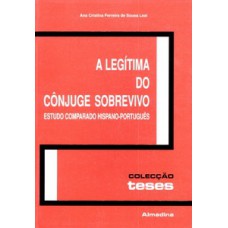 A legítima do cônjuge sobrevivo